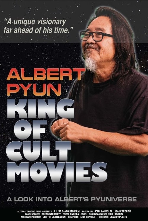 Albert Pyun: King of Cult Movies (2023) poster