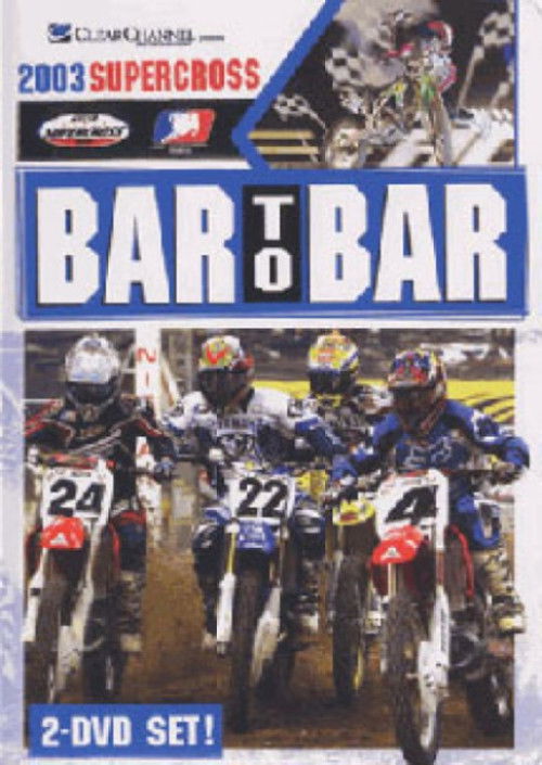 Bar to Bar Supercross 2003 (2003) poster