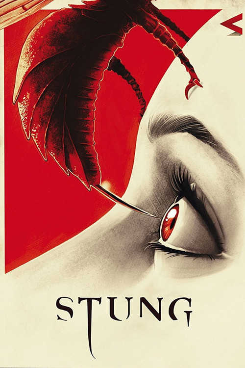 Stung (2015) poster