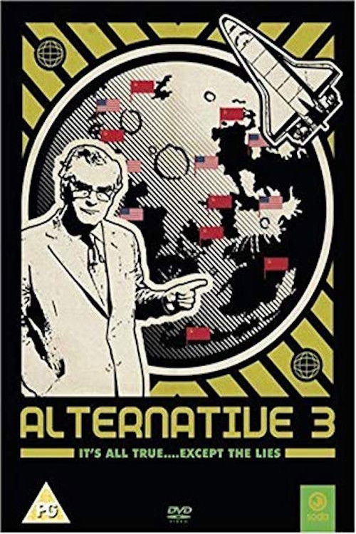 Alternative 3 (1977) poster