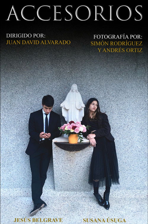 Accessories (2023) poster