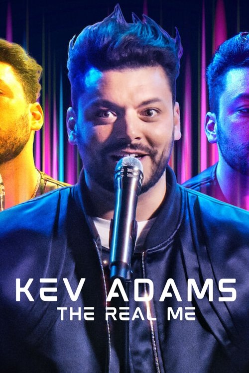Kev Adams: The Real Me (2022) poster