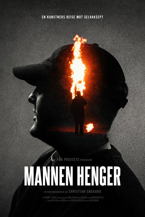 Mannen Henger (2023) poster