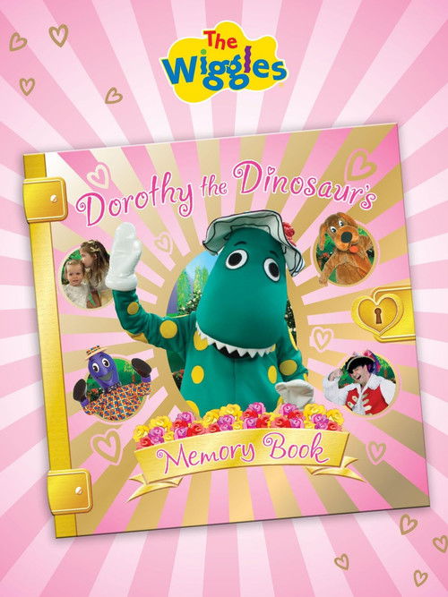 Dorothy the Dinosaur’s Memory Book (2008) poster