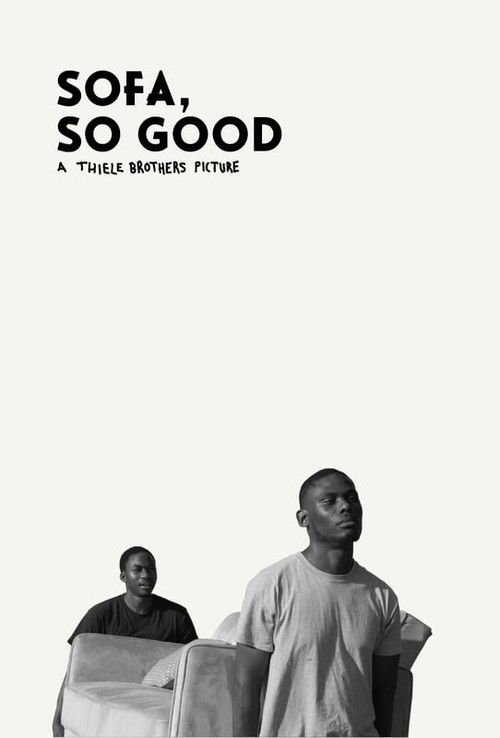 Sofa, So Good (2023) poster