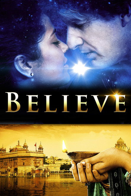 Believe (2019) poster