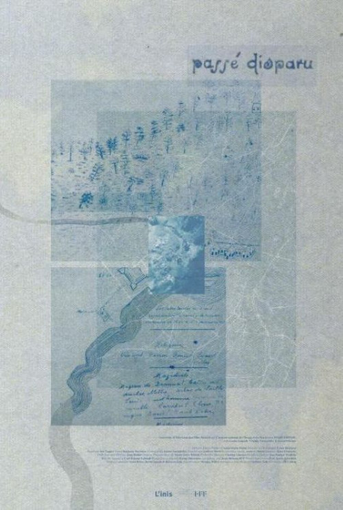 Vanished Past (2025) poster