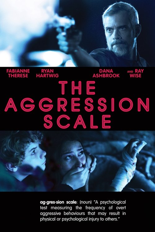 The Aggression Scale (2012) poster