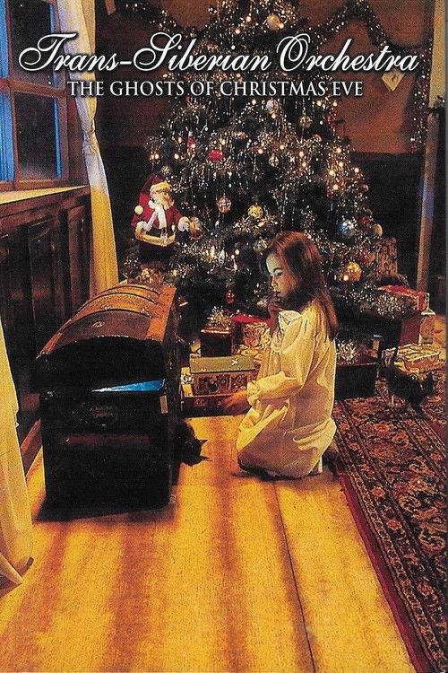 Trans-Siberian Orchestra: The Ghosts of Christmas Eve (1999) poster