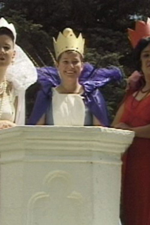 Through the Looking Glass (1999) poster