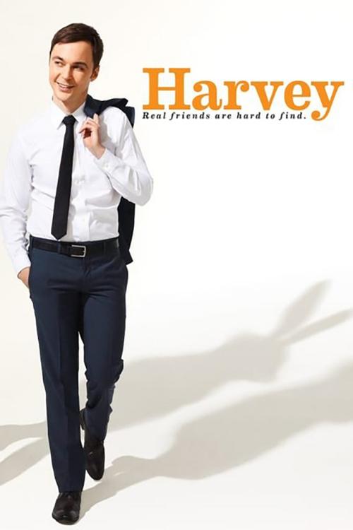 Harvey (2021) poster