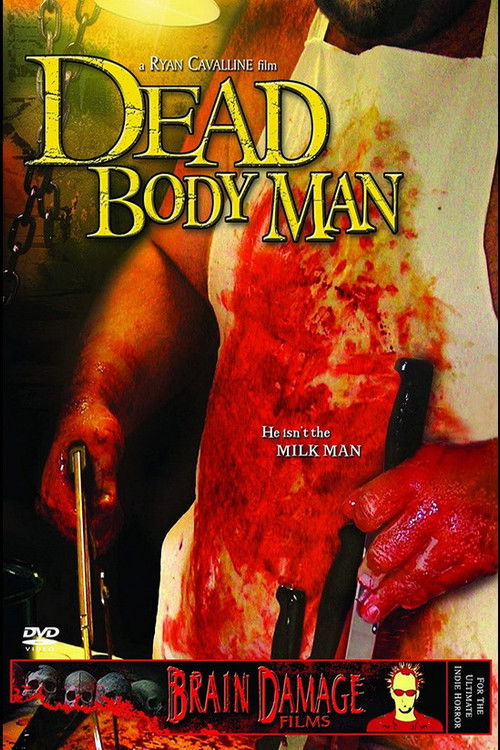 Dead Body Man (2004) poster
