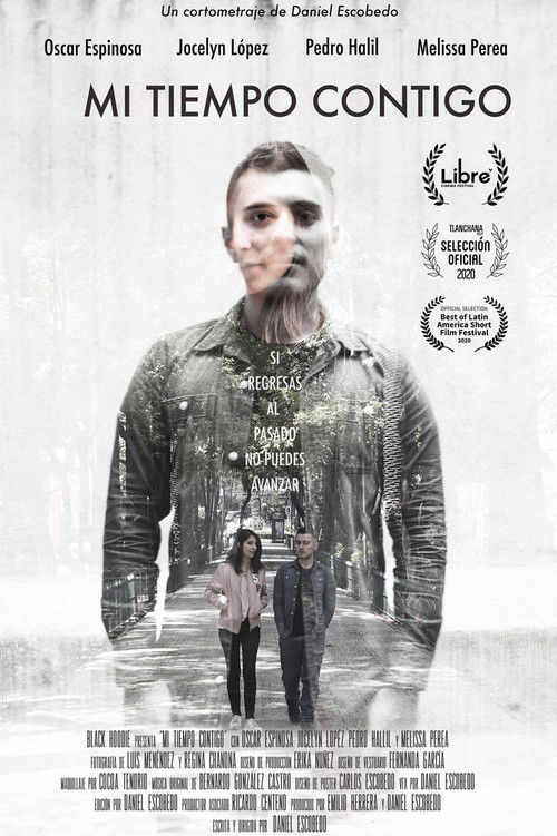 My time with you (2020) poster