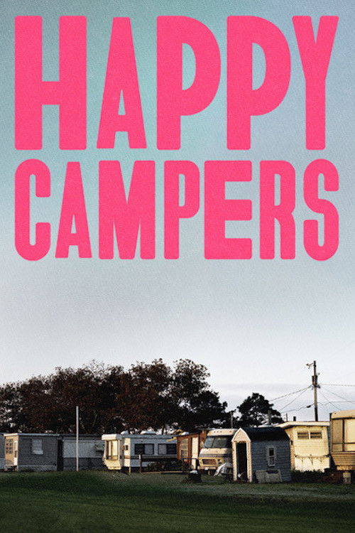 Happy Campers (2023) poster