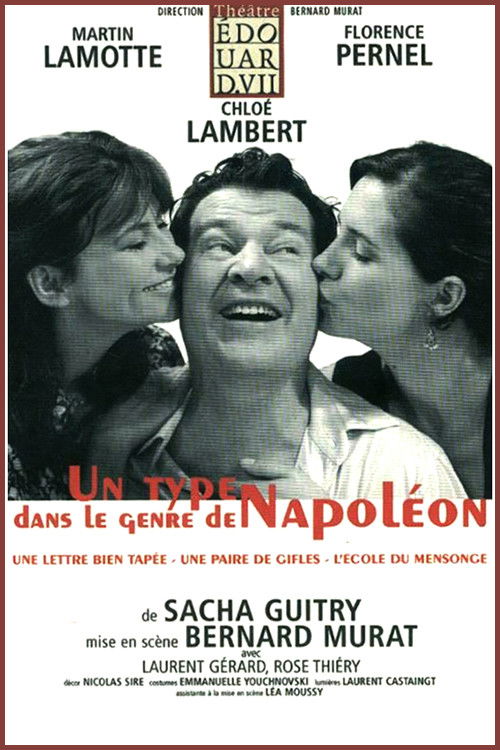 Un type dans le genre de Napoléon (2008) poster