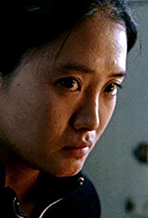 Corps étrangers (2007) poster