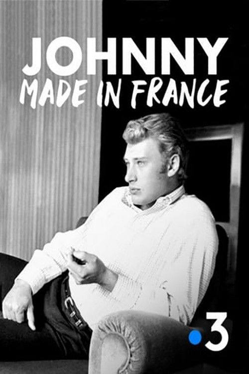 Johnny made in France (2018) poster