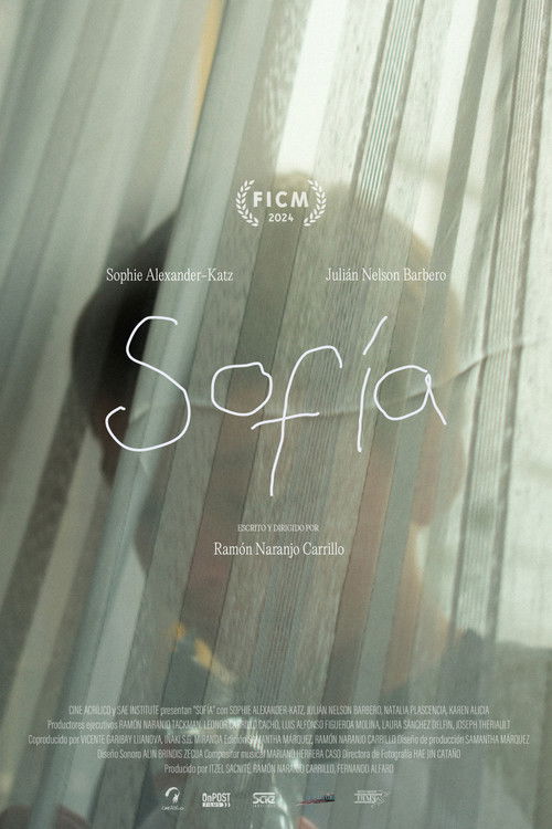 Sofía (2024) poster