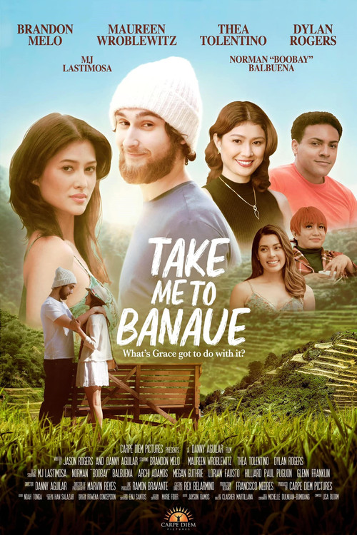 Take Me to Banaue (2023) poster