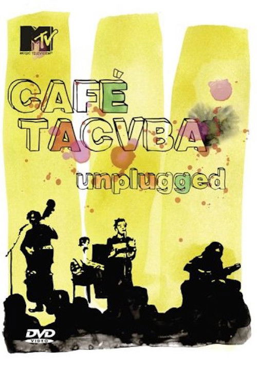 Café Tacvba: MTV Unplugged (1995) poster
