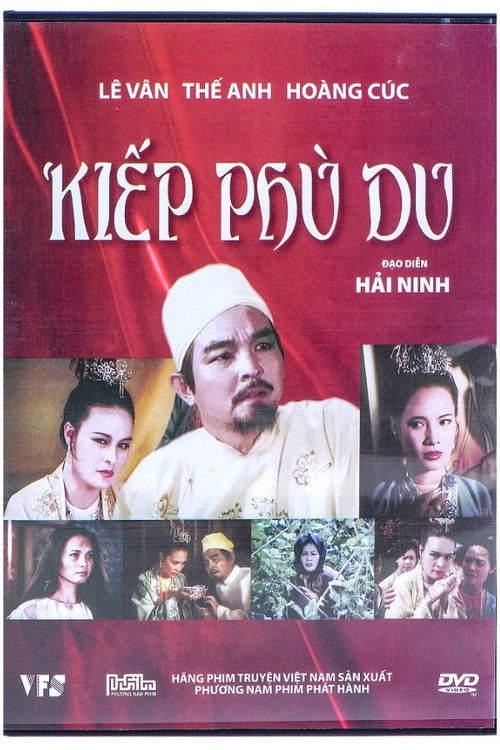 Kiếp phù du (1990) poster