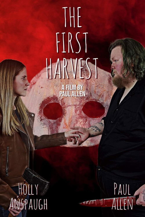 The First Harvest (2023) poster
