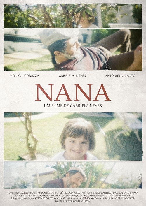 NANA (2022) poster