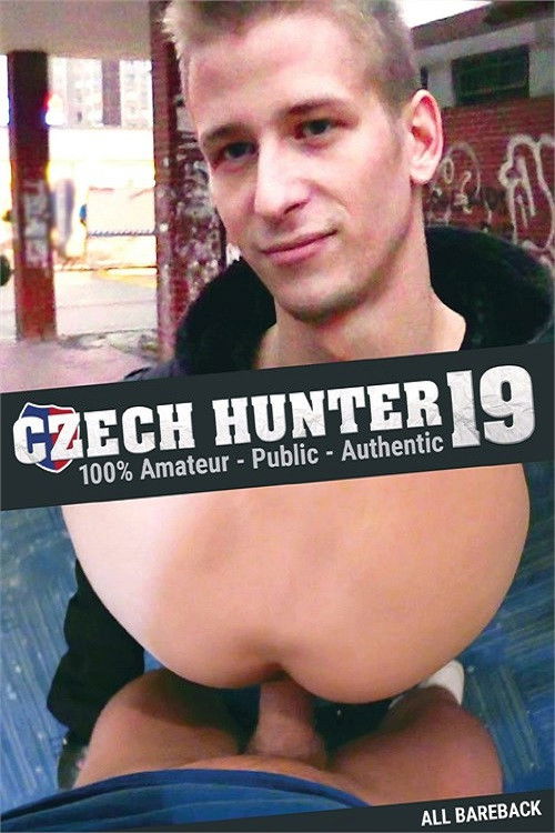 Czech Hunter 19 (2022) poster