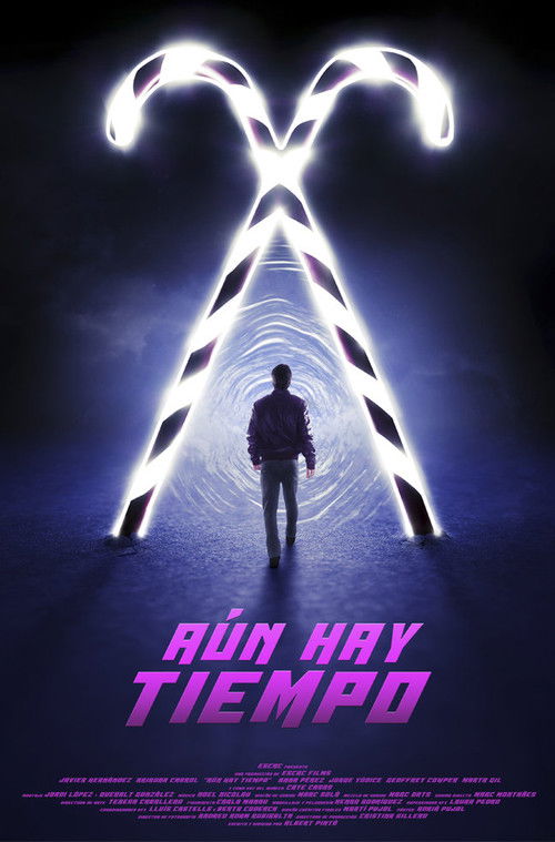 Aún hay tiempo (2015) poster