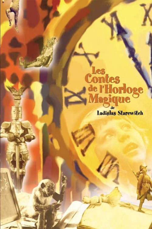 Les Contes de l'horloge magique (2003) poster