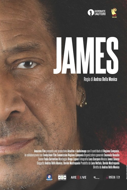 James (2020) poster