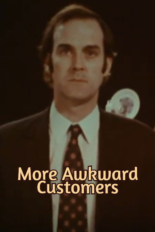More Awkward Customers (1975) poster
