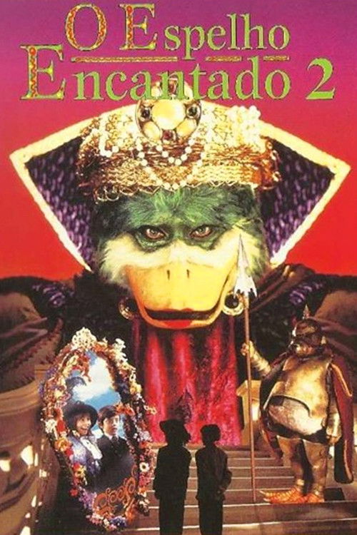 Magic in the Mirror: Fowl Play (1997) poster