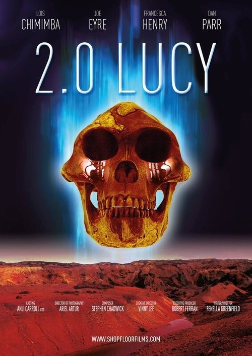 2.0 Lucy (2021) poster