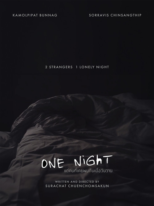 One Night (2016) poster