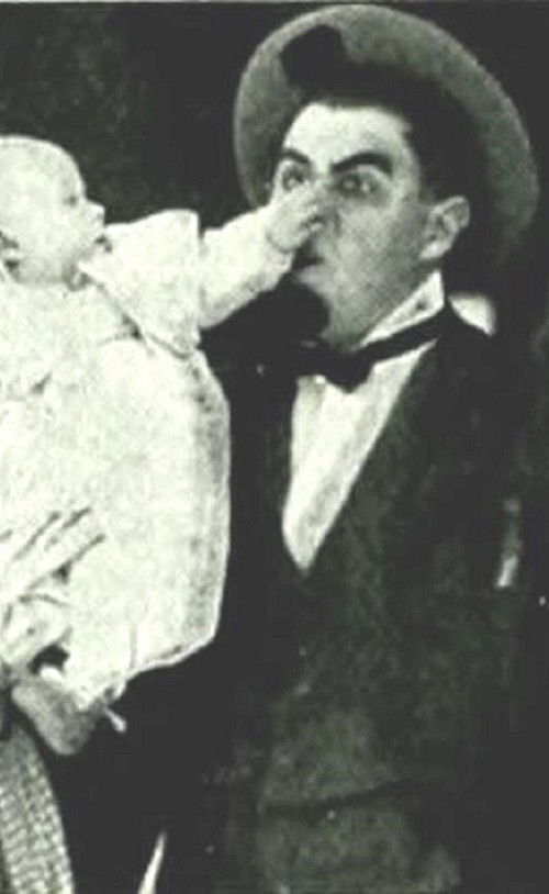 A Life in the Balance (1913) poster