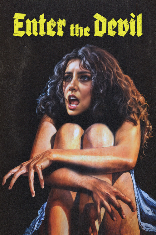 L'ossessa (1974) poster