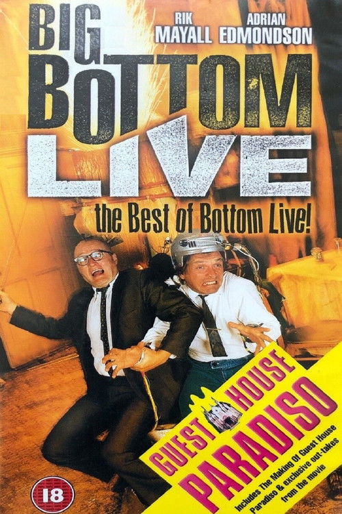 Big Bottom Live - The Best of Bottom Live (1999) poster