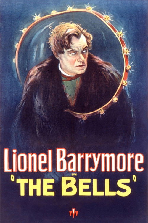 The Bells (1926) poster