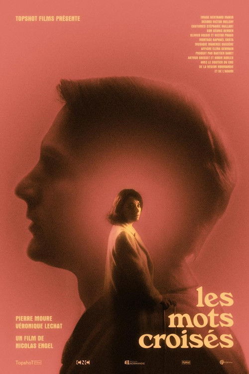 Les mots croisés (2021) poster