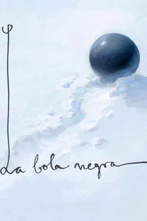 La bola negra (2026) poster