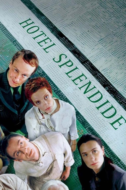 Hotel Splendide (2000) poster