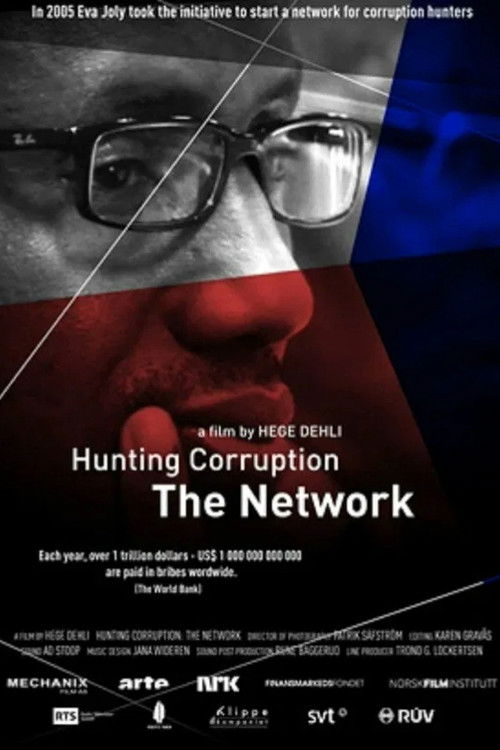 Hunting Corruption - The Network (2011) poster