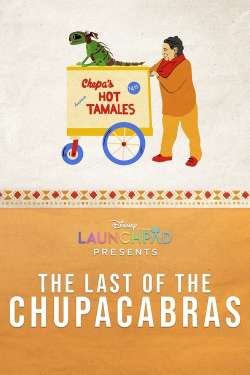 Son Chupacabra (2021) poster