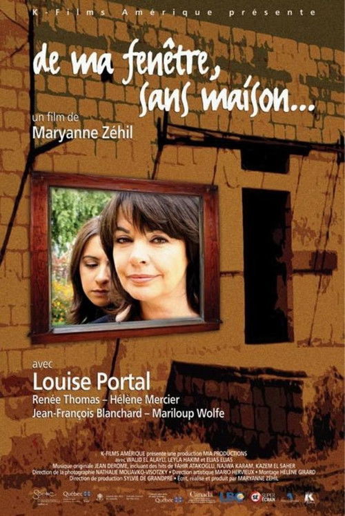 From My Window, Without a Home (2006) poster