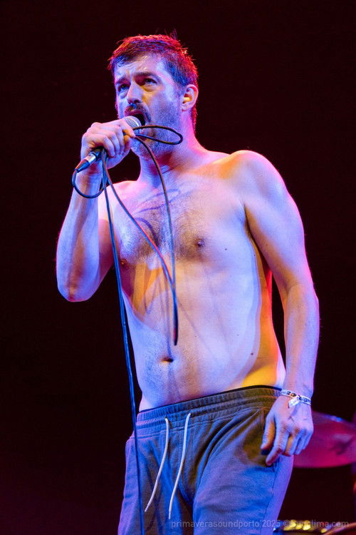 Chat Pile - Primavera Sound Porto 2025 (2025) poster