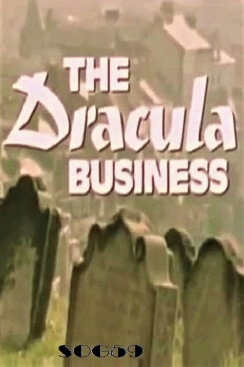 The Dracula Business (1974) poster
