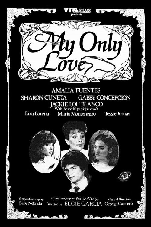 My Only Love (1982) poster