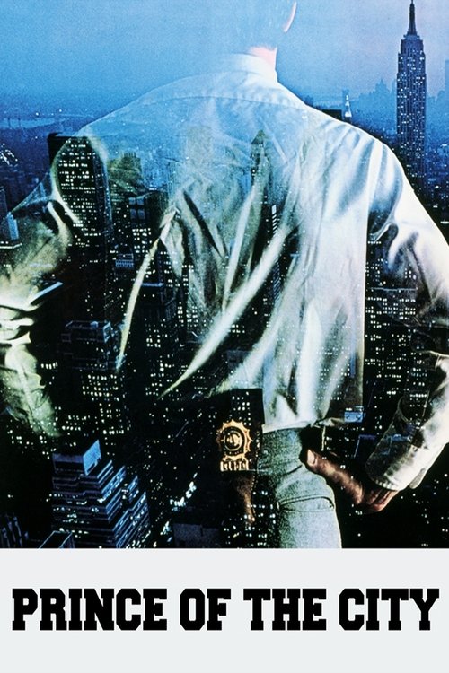 Prince of the City (1981) poster
