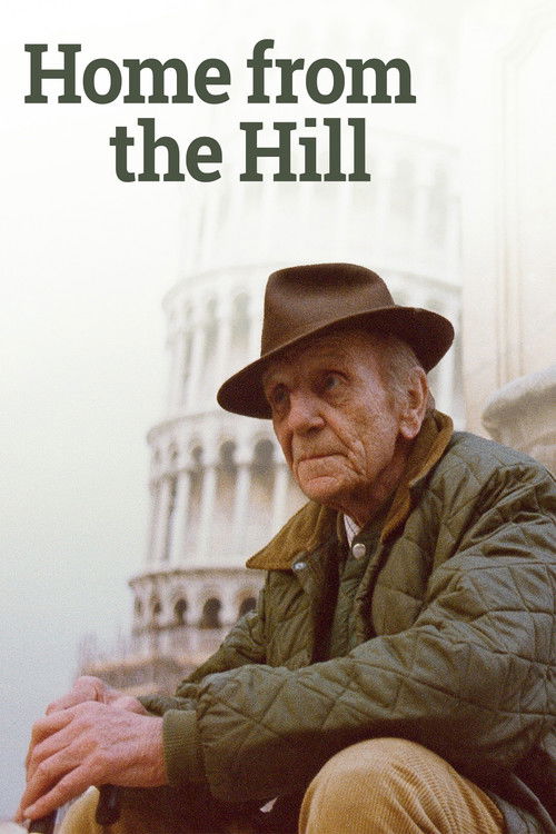 Home from the Hill (1987) poster